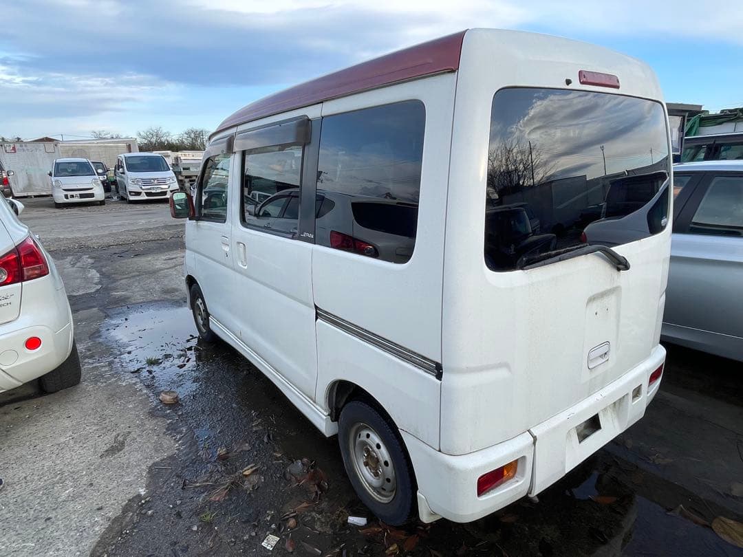 ✨DAIHATSU ATRAI WAGON 16万Km 走行 部品取りも可6万