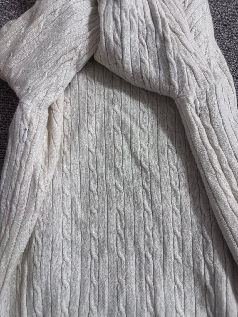 PEARLY GATES レディースゴルフ　極暖セーター