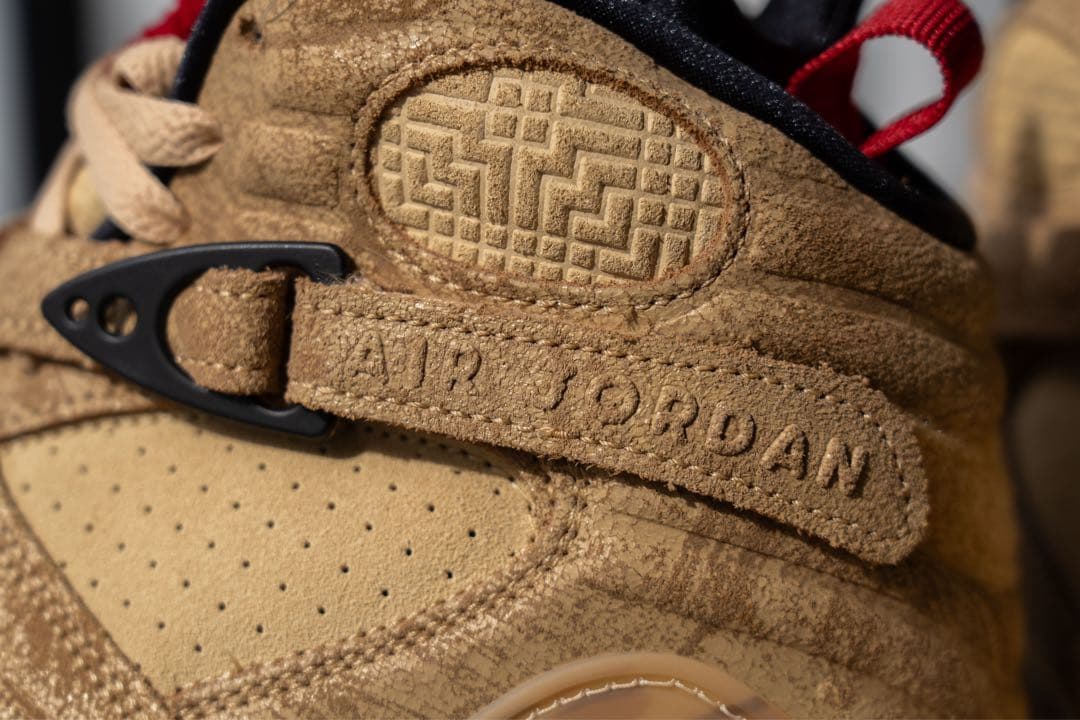 ☆新品未使用NIKE AIR JORDAN 8 RETRO SE RUI 八村塁