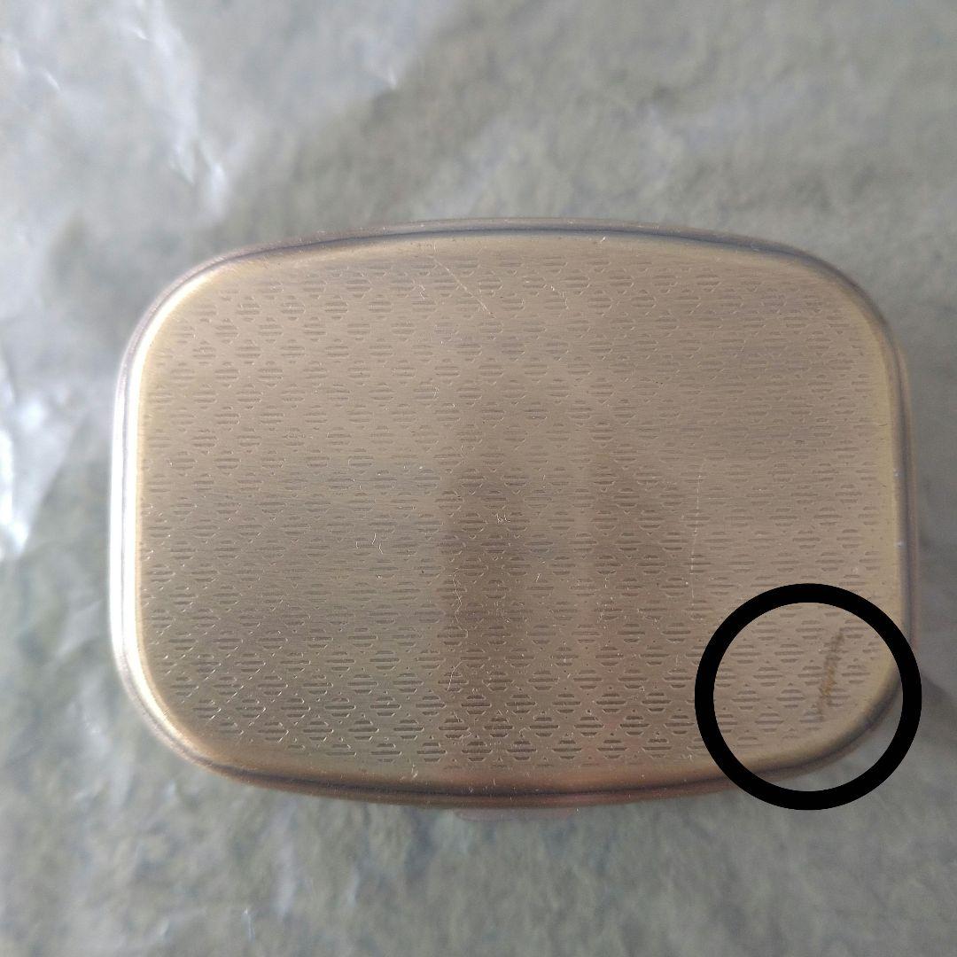 しらとあきこ　うさぎ　ピルケース　小物入れ　レア