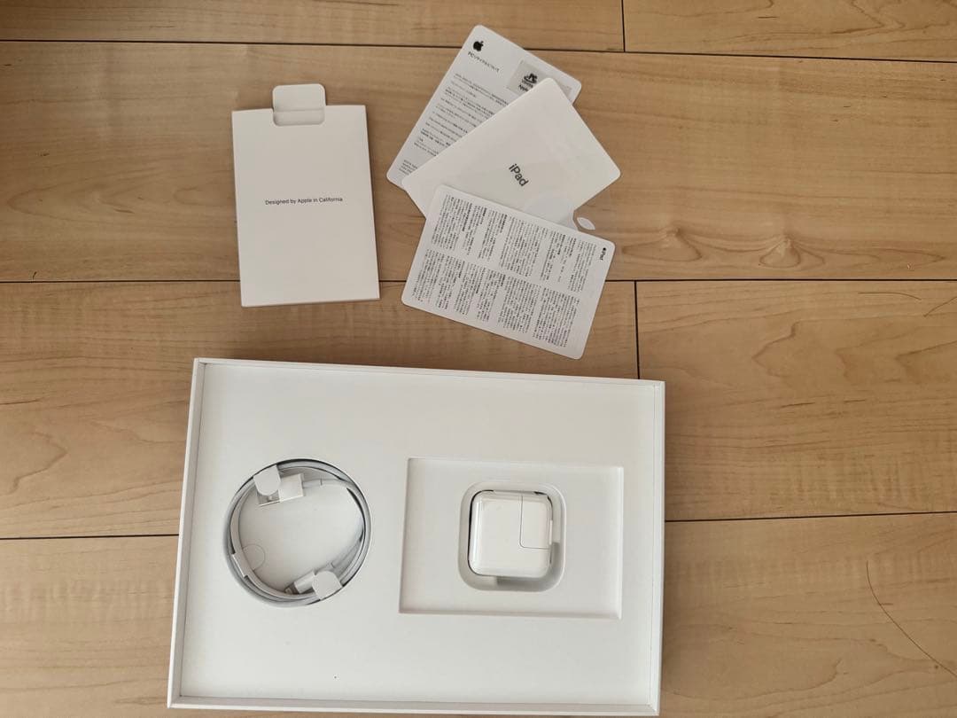 iPad 第7世代 Wi-Fi 32GB