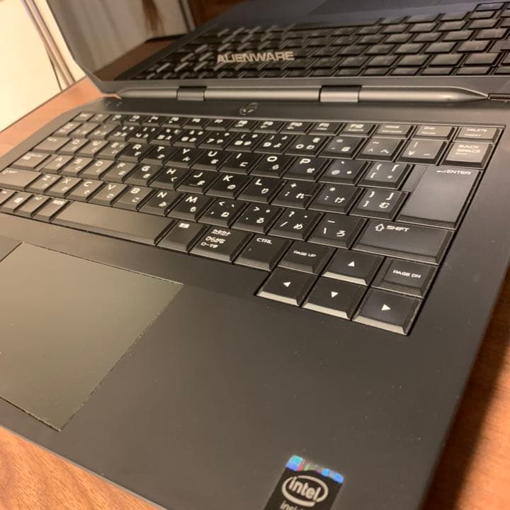 Windowsノート本体 ALIENWARE 13