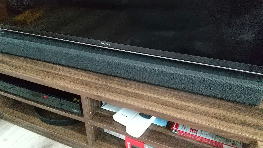 値下げ 中SONY サウンドバー HT-G700