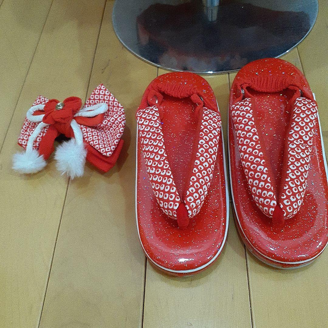 女の子七五三 3歳 コーディネート