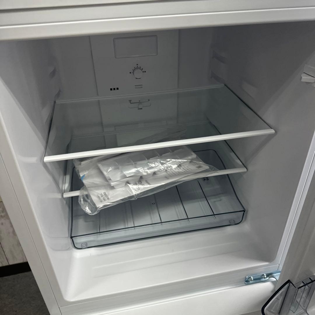 2024年製 TWINBIRD 2ドア 冷蔵庫 HR-G912 121L