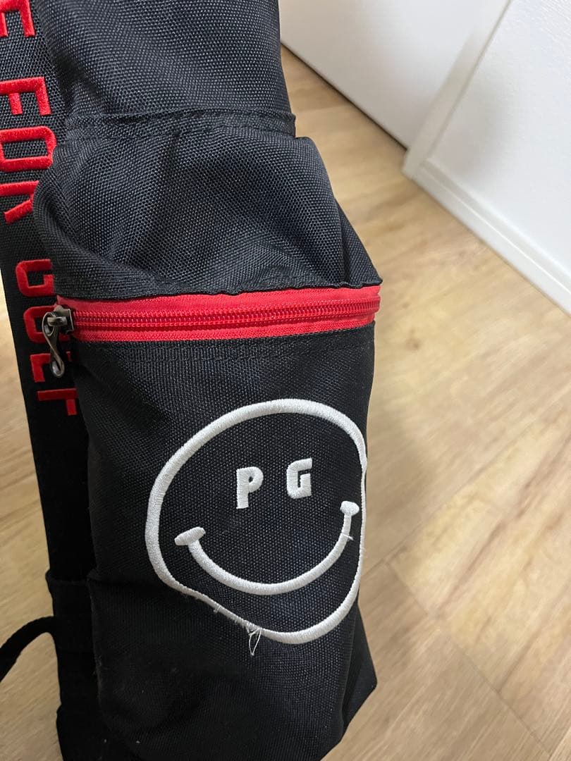 PEARLY GATES スタンドキャディバッグ サブバッグ　ゴルフクラブケース