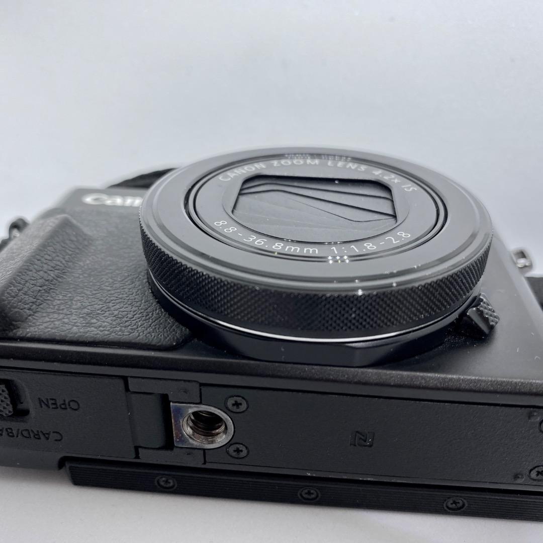 【最終値下げ】Canon G7X markii コンパクトデジタルカメラ