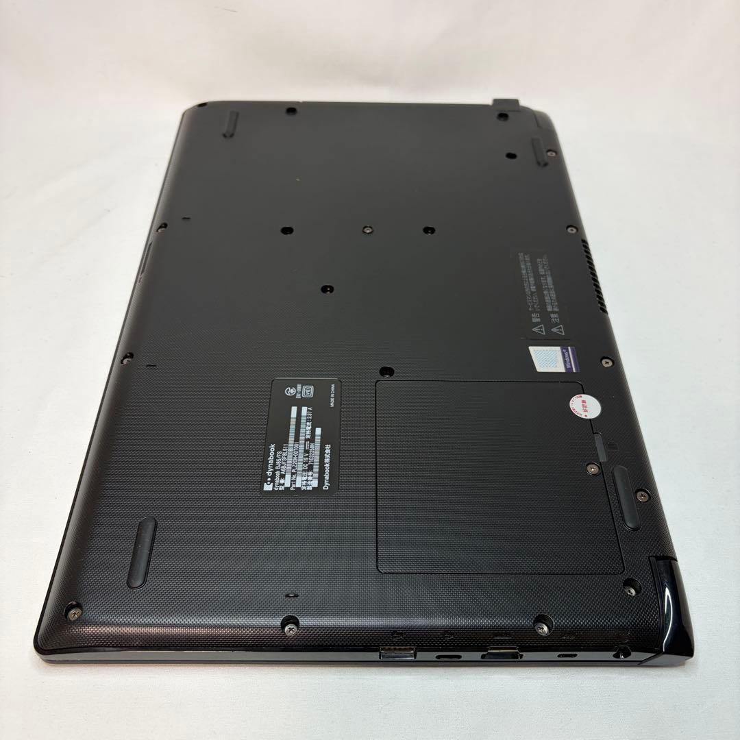 準美品 dynabook BJ65/FS 第10世代 i5 8GB 256GB