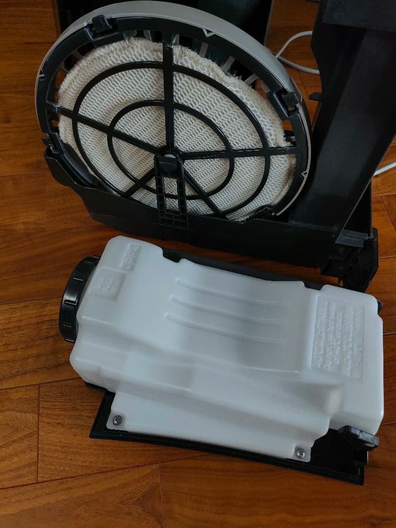 Panasonic　F-VC70XR　ナノイーX 空気清浄機　加湿機能付き