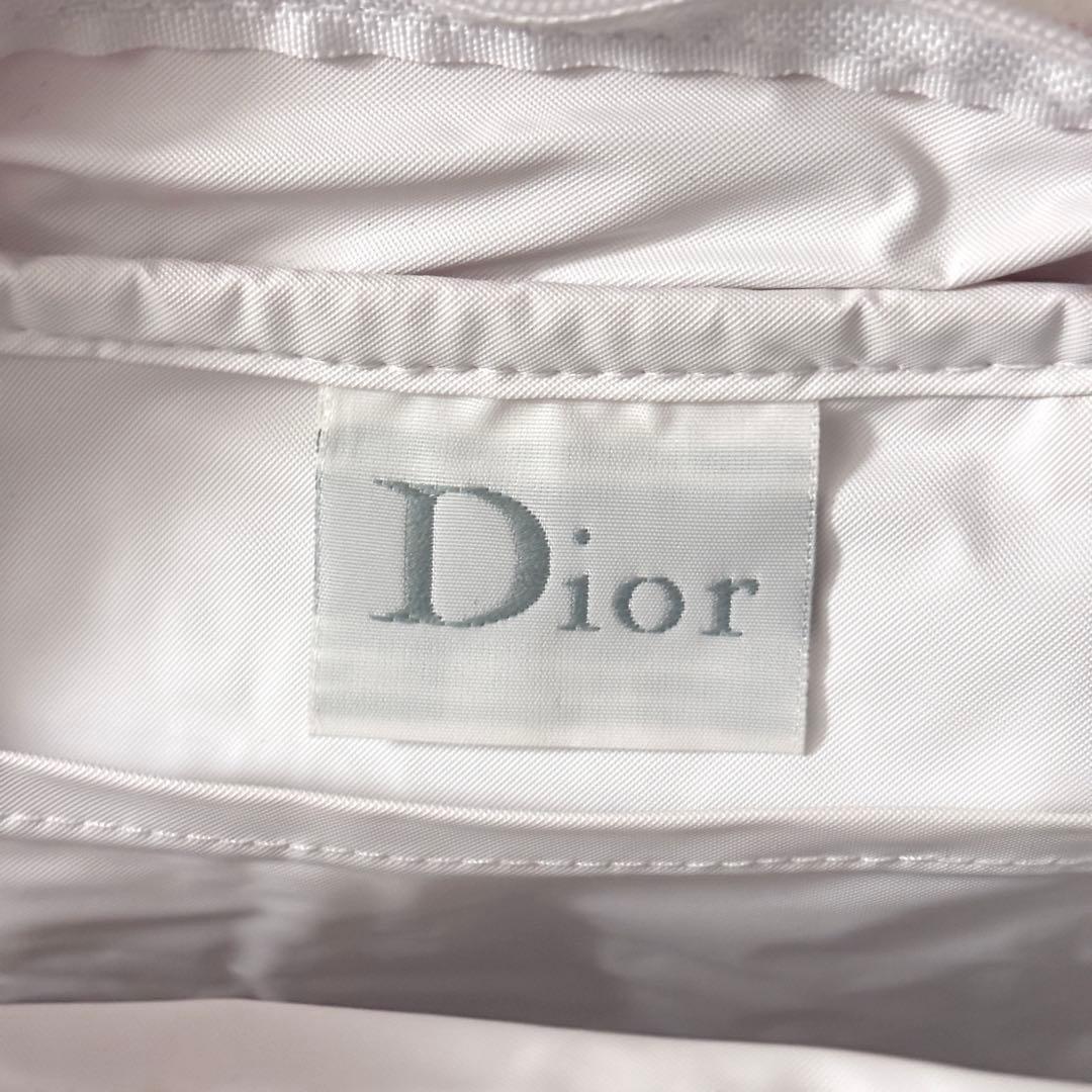 ⭐︎希少 Dior ディオール トロッター ハンドバッグ ミニボストン ピンク