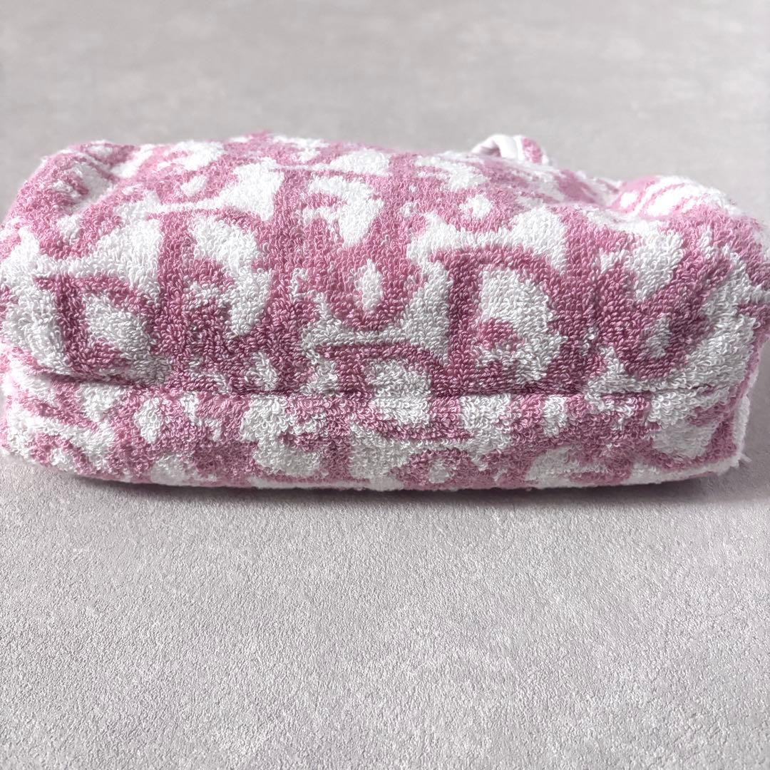 ⭐︎希少 Dior ディオール トロッター ハンドバッグ ミニボストン ピンク