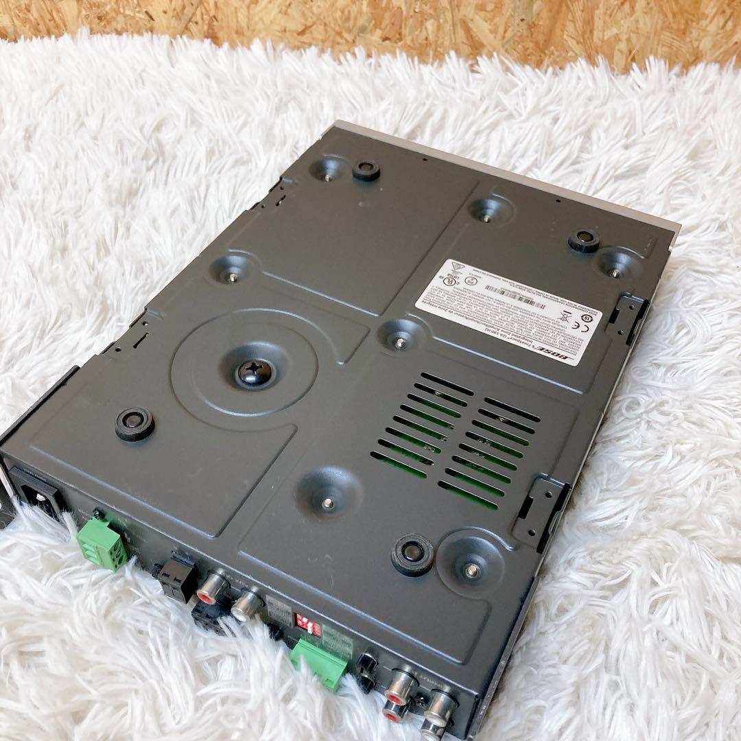 BOSE ポーズ　Freespace IZA 190-HZ 一体型ゾーンアンプ