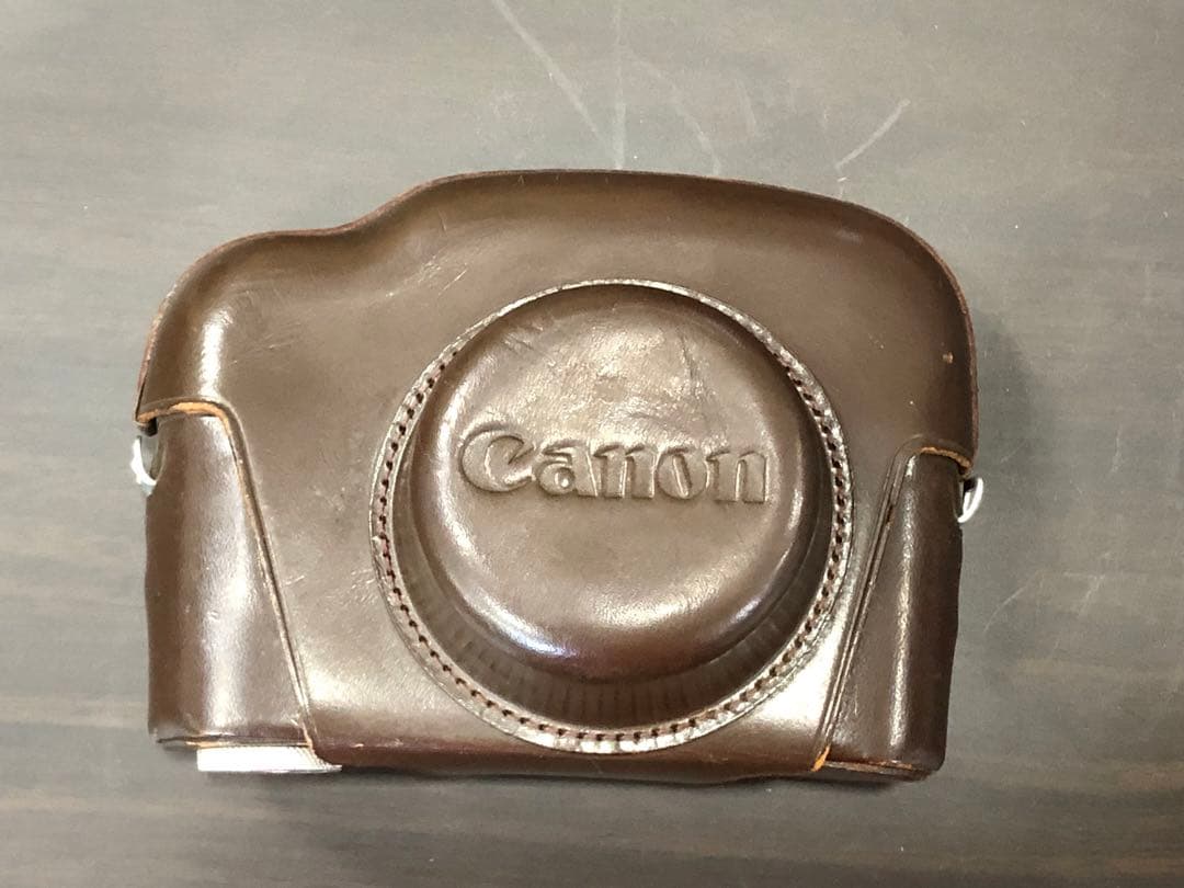値下げします。Canon レンジファインダーカメラ