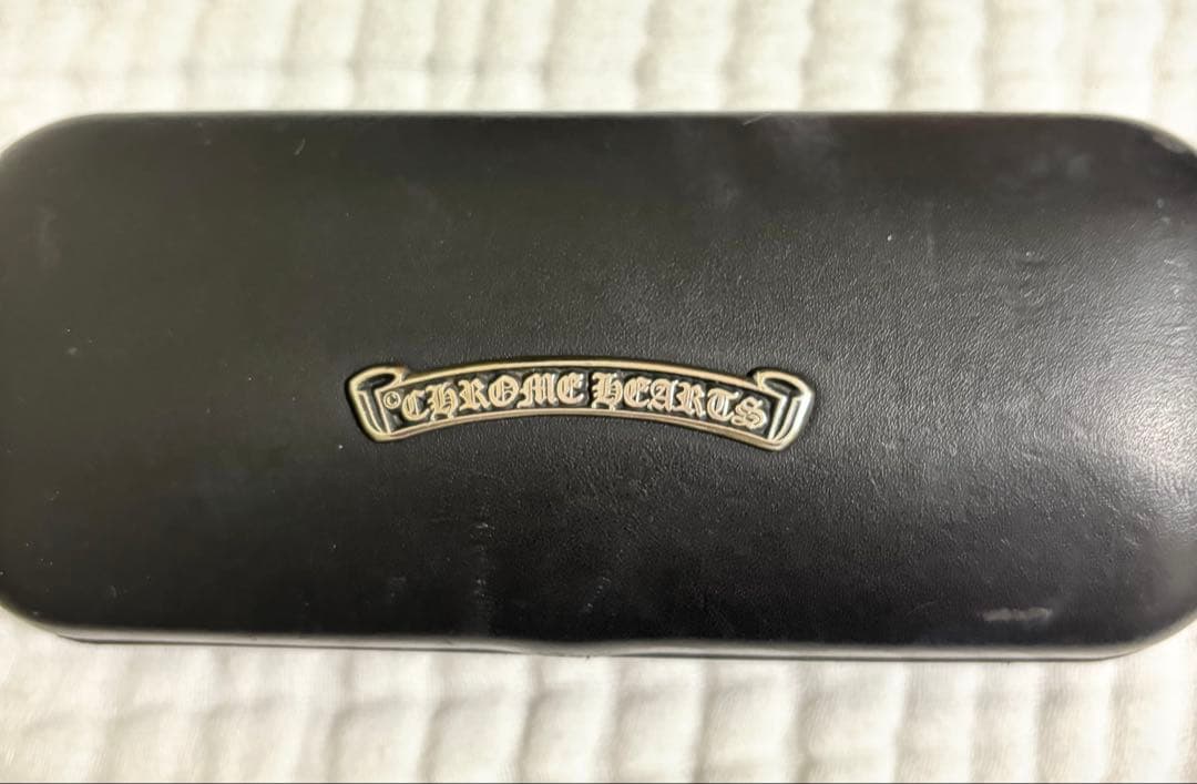 【クロムハーツ】メガネケース サングラスケース