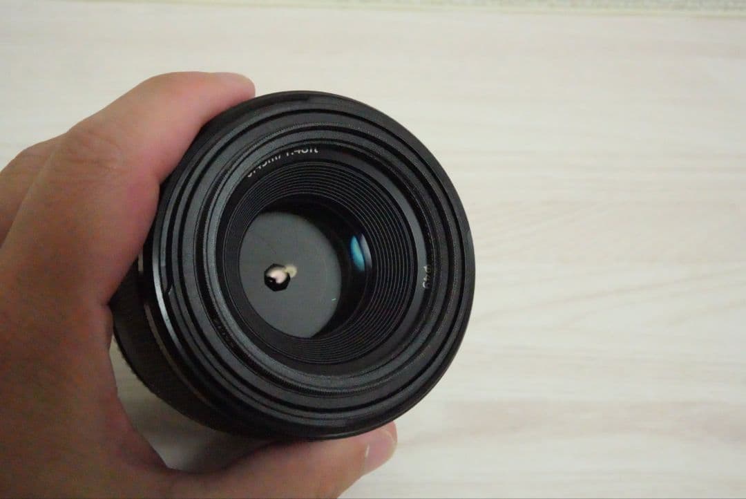 SONY FE 50mm F1.8 Eマウント レンズ
