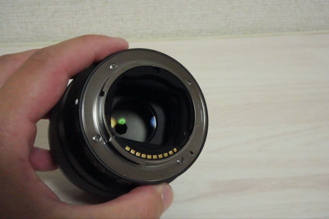 SONY FE 50mm F1.8 Eマウント レンズ