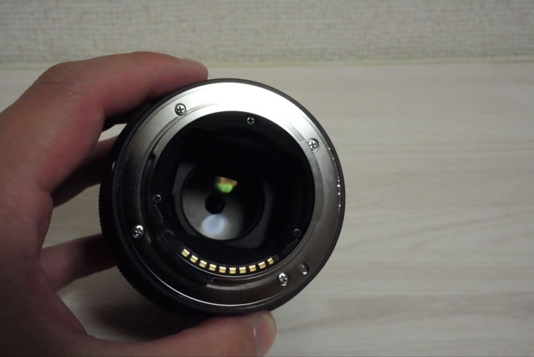 SONY FE 50mm F1.8 Eマウント レンズ