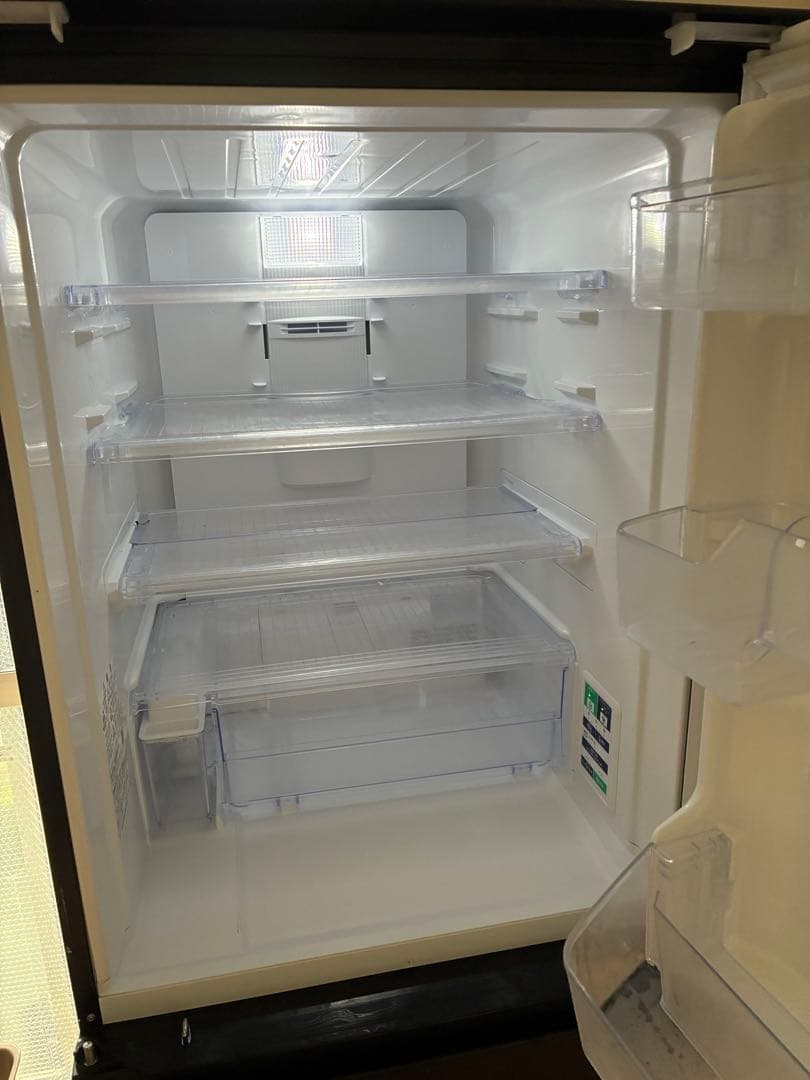 SHARP SJ-GW35H-R 冷蔵庫 350L 2021年製