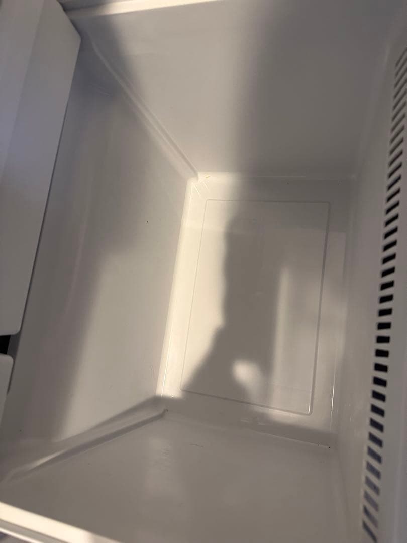 冷蔵庫　AQUA　AQR-20N(W) 2023年製 ミルク