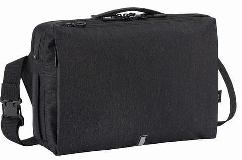 新品 ace. ハンスリーSDH ショルダーバッグ A4 杢調生地 67792