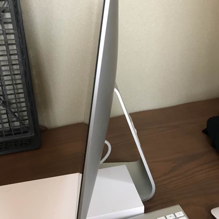 iMac2012年製
