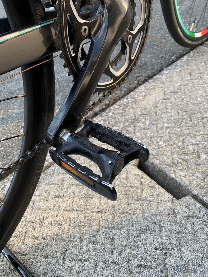 自転車本体 Bianchi impulso disc 105