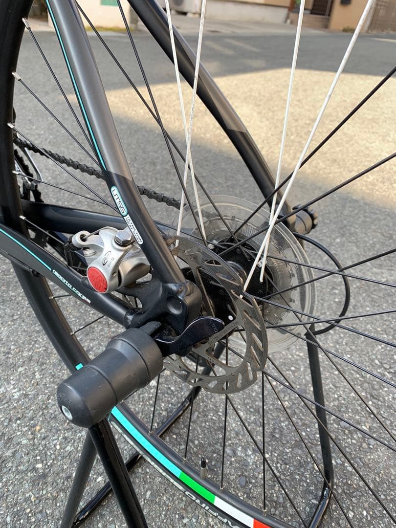 自転車本体 Bianchi impulso disc 105