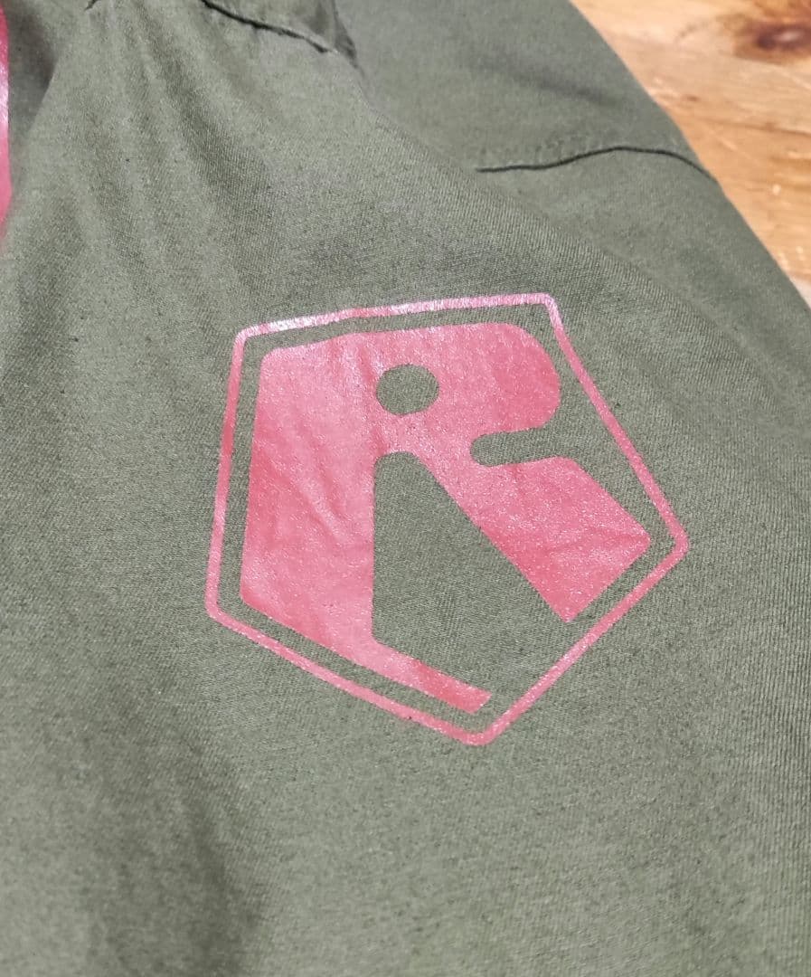 コスパ 装甲騎兵ボトムズ レッドショルダー M51ジャケット XLサイズ