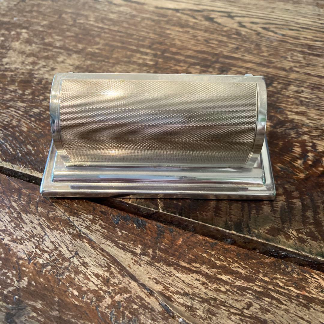 イギリス アンティーク 万年カレンダー