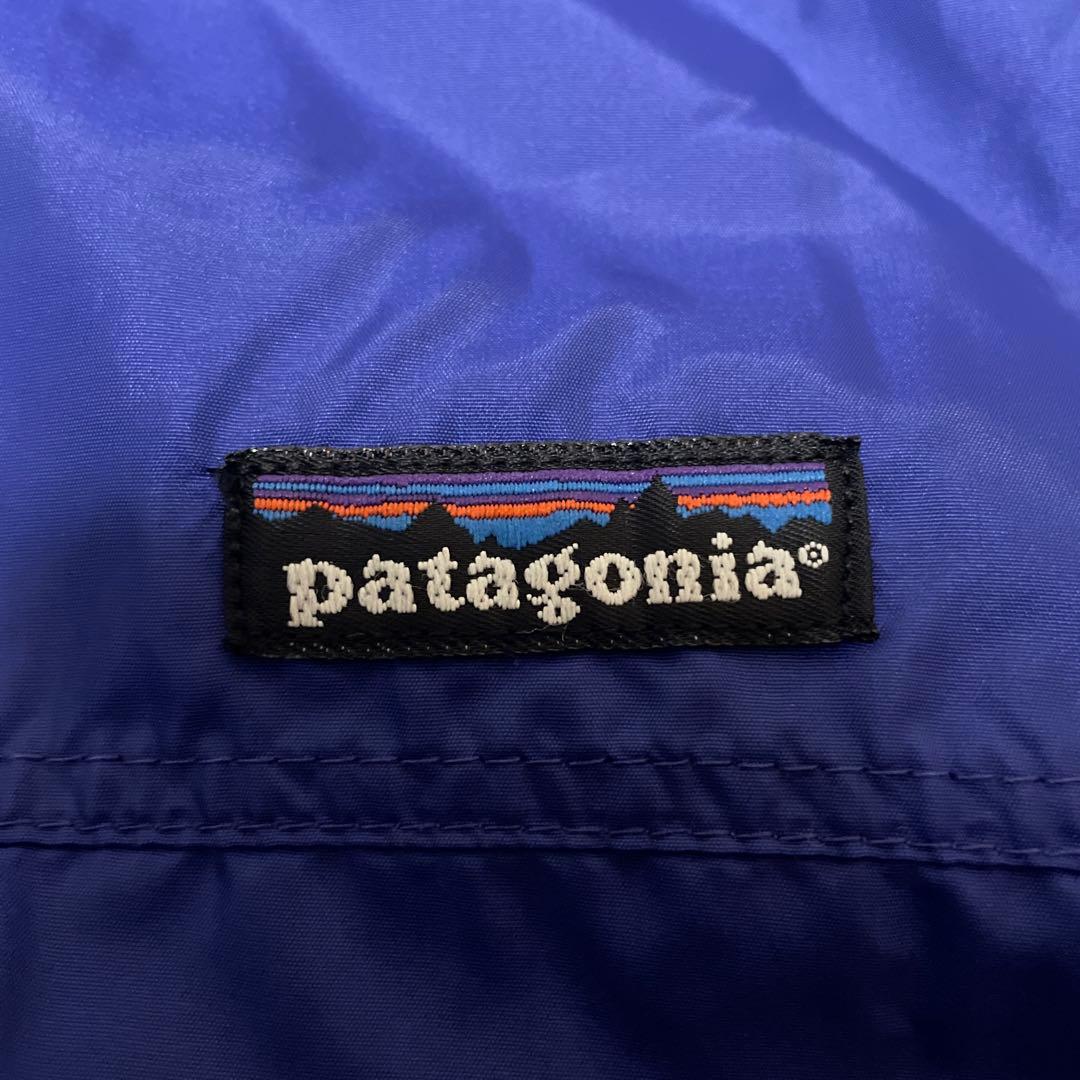 T*y様 Patagonia シェルドシンチラ 90s 雪なし パープル