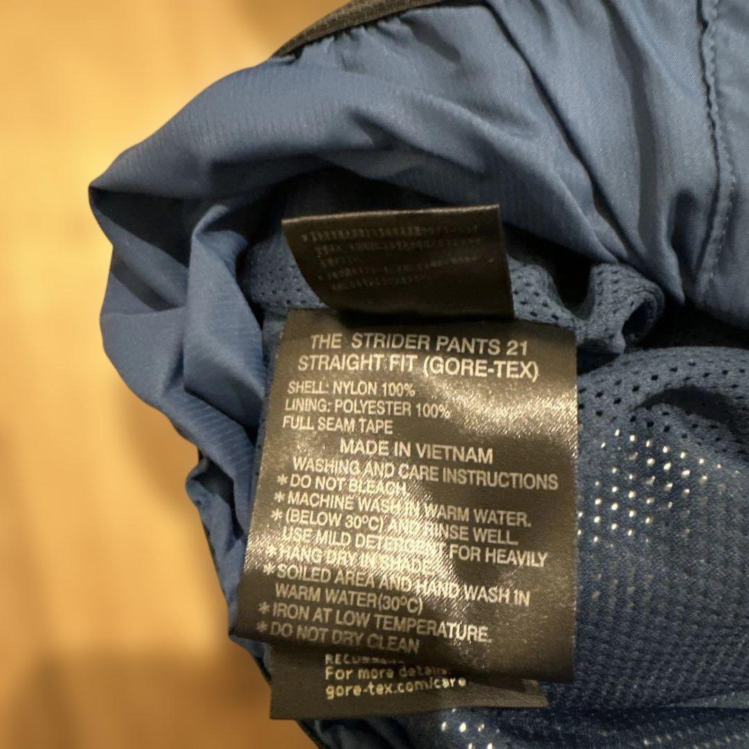 スノーボード REW THE STRIDER PANTS