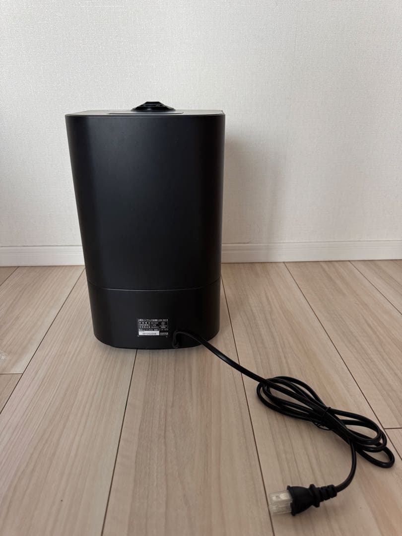 【送料無料】アイリスオーヤマ 上給水ハイブリッド加湿器 UHK-500-B