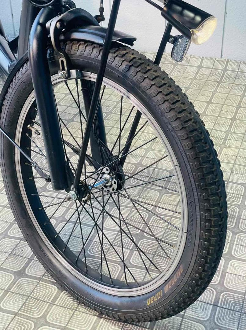 【Panasonic】電動アシスト自転車 チャイルドシート付き3219