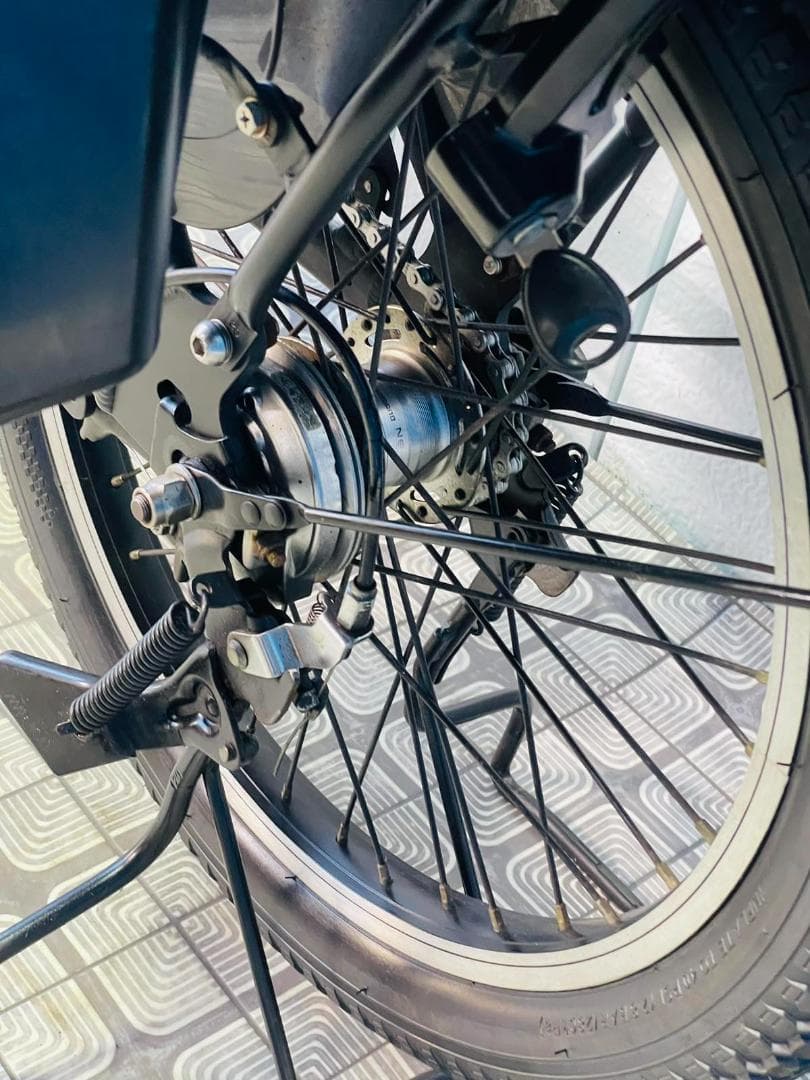 【Panasonic】電動アシスト自転車 チャイルドシート付き3219