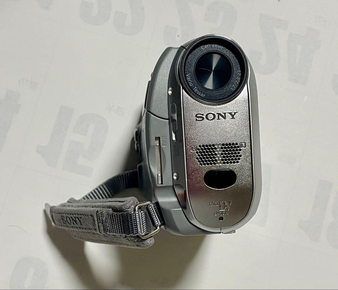 Sony Handycam DCR-HC30 動作未確認