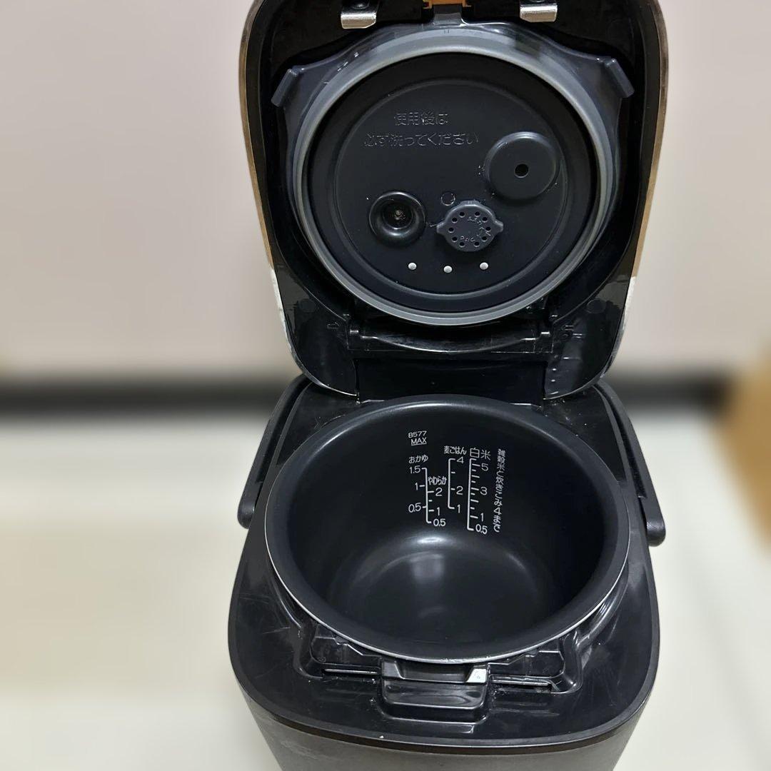 ZOJIRUSHI 炊飯器 NW-PS10 2021年製