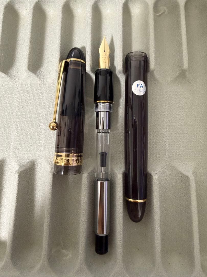 PILOT カスタム742 Modernized Tradition FA