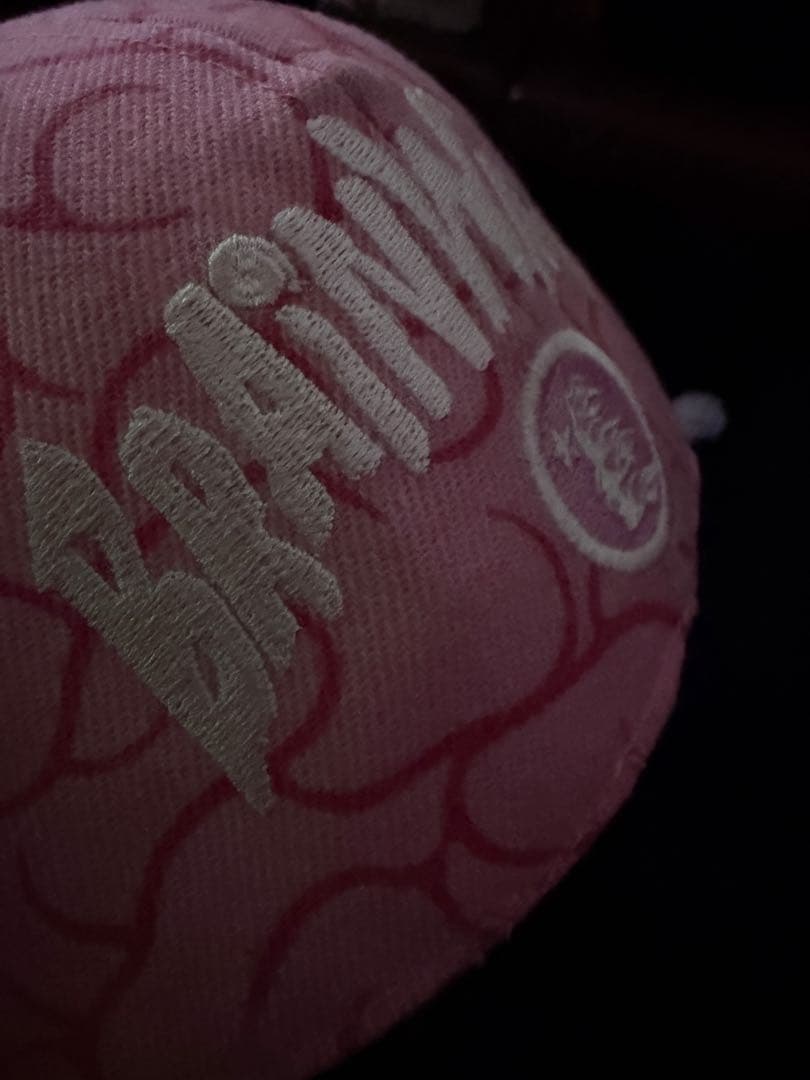 jump　HELLSTAR ピンクキャップ