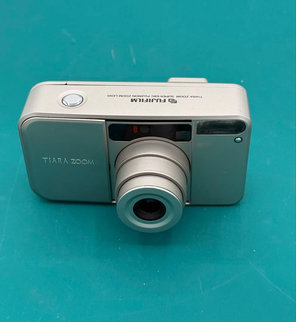 FUJIFILM TIARA ZOOM カメラ