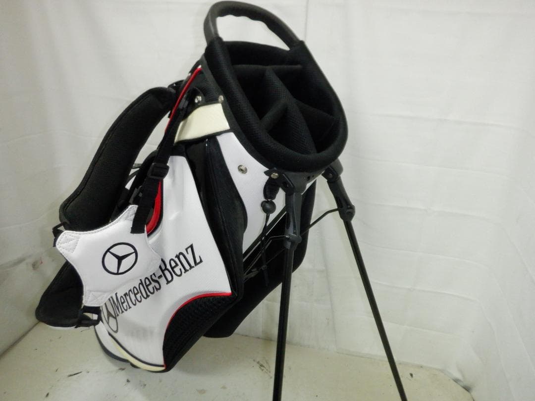 希少★メルセデス ベンツ★Mercedes-Benz★9.5型★良品★スタンド