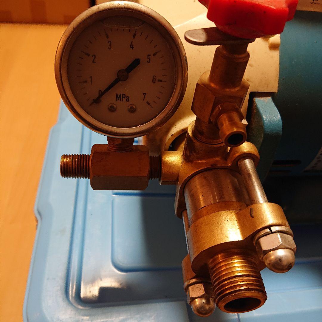 キョーワ製ポータブル型高圧洗浄機KY-20A 中古