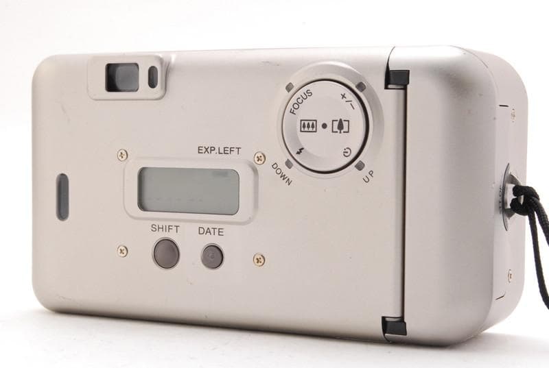 美品　fujifilm tiara zoom　フジフィルム　ティアラ