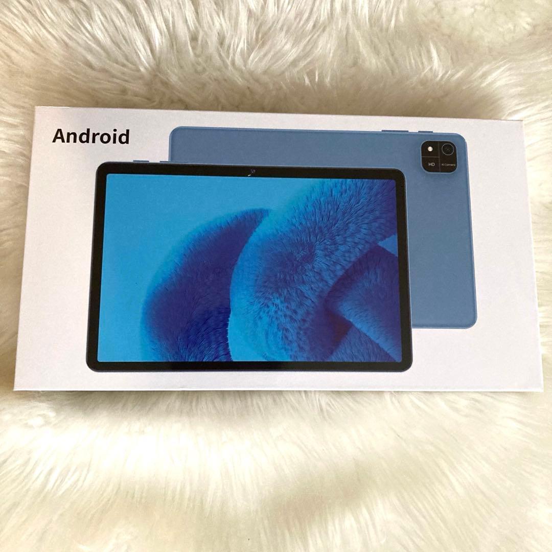Android 16 10.1インチ Wi-Fiモデル タブレット24GB