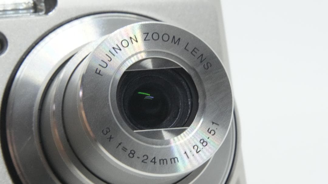 【A2158】 FUJIFILM Finepix F50fd フジフィルム