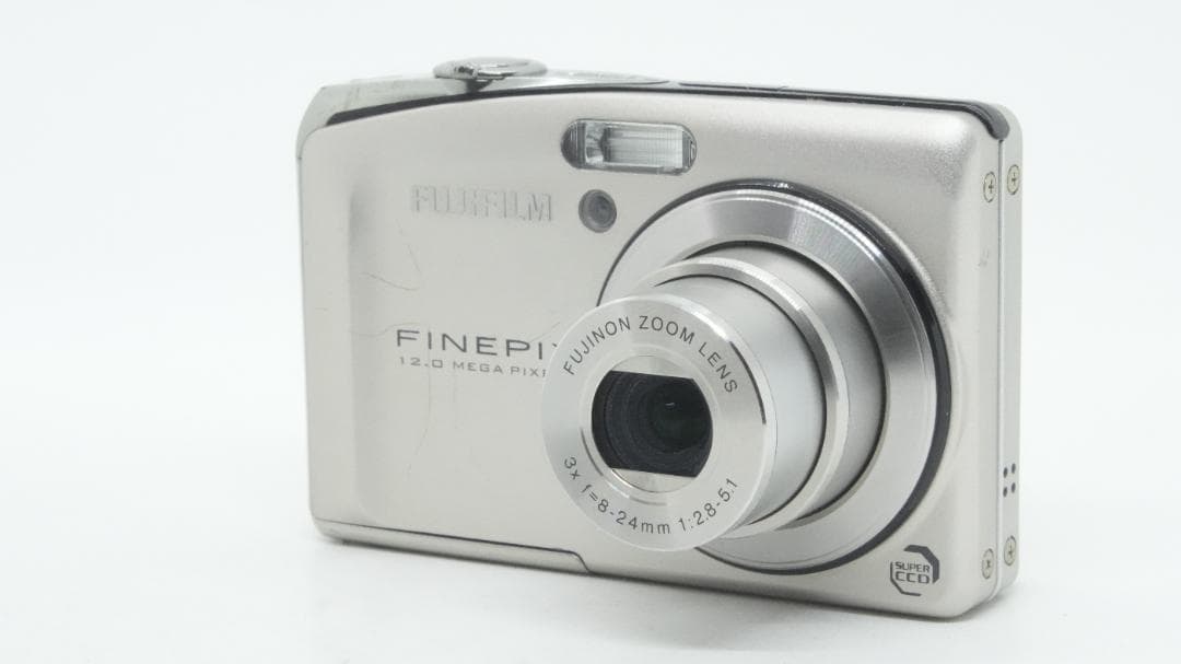 【A2158】 FUJIFILM Finepix F50fd フジフィルム