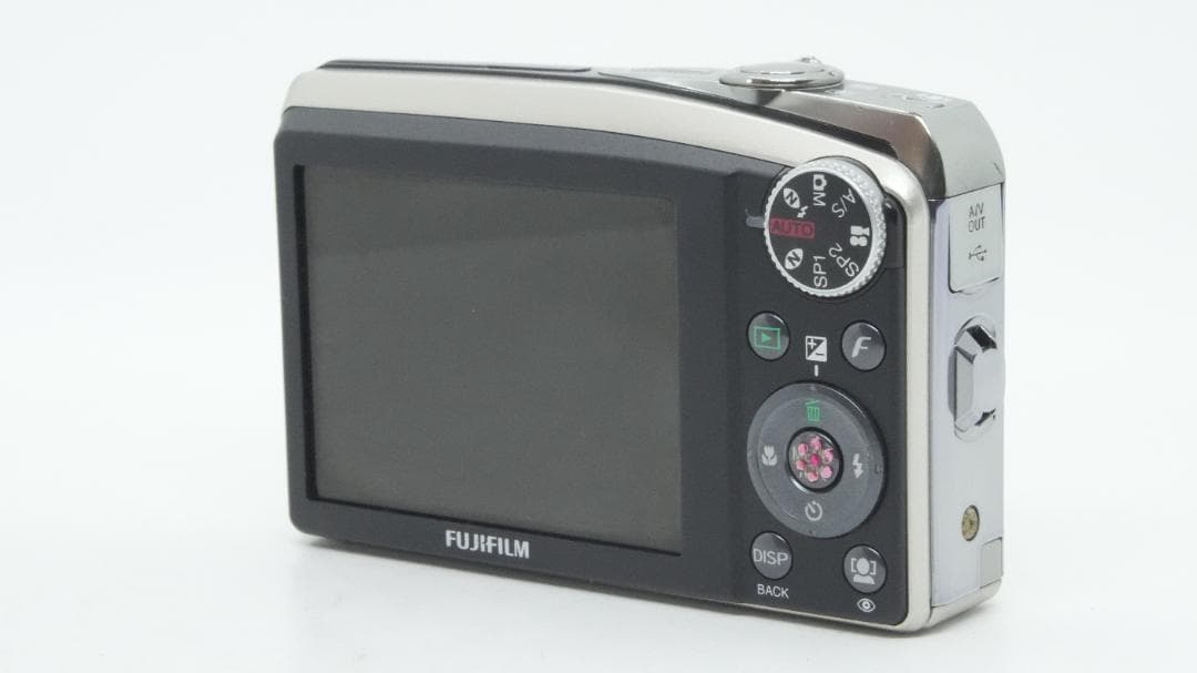 【A2158】 FUJIFILM Finepix F50fd フジフィルム