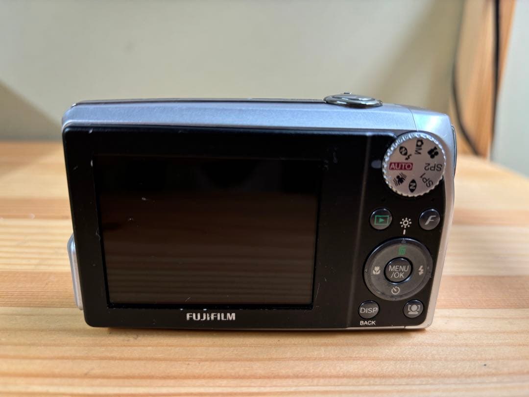 その他 FUJIFILM FinePix F40fd #A5