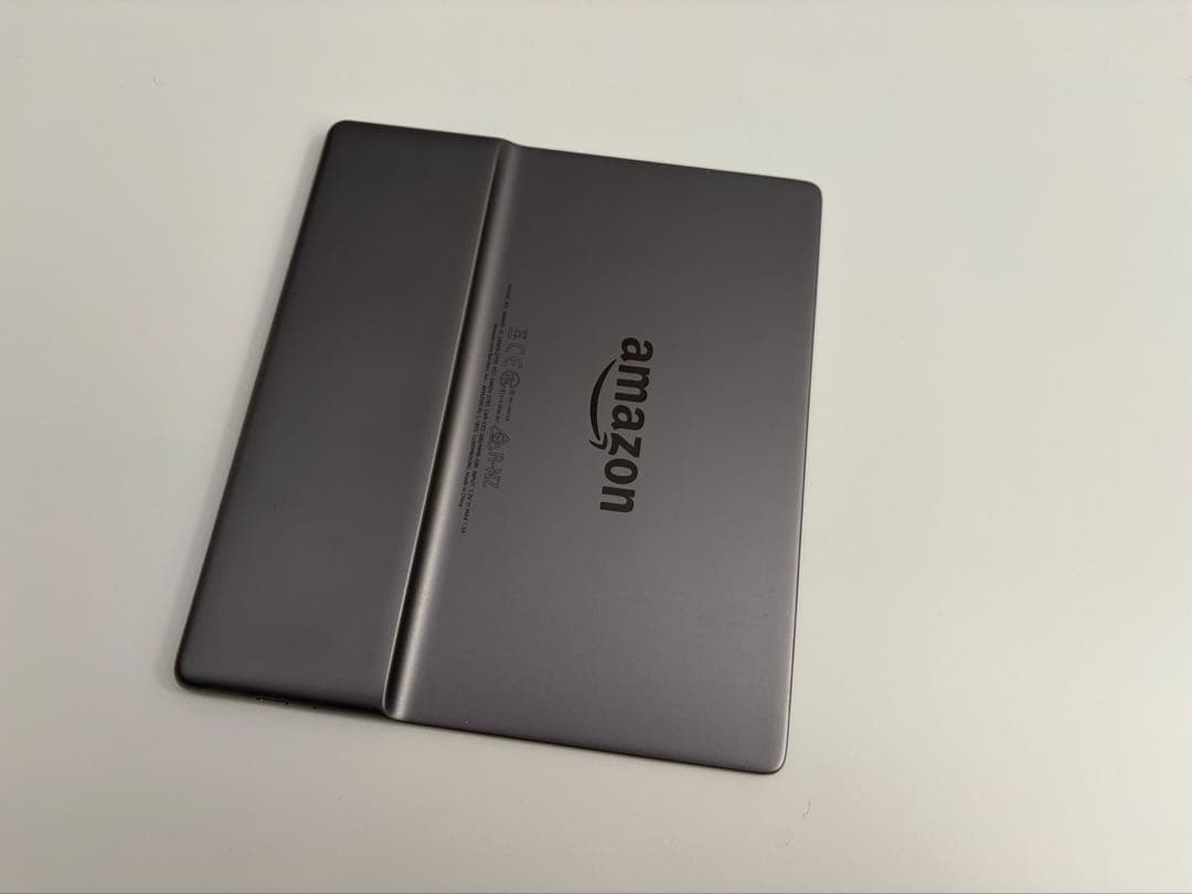 Amazon Kindle Oasis(10世代・32GB・広告あり)カバー付き