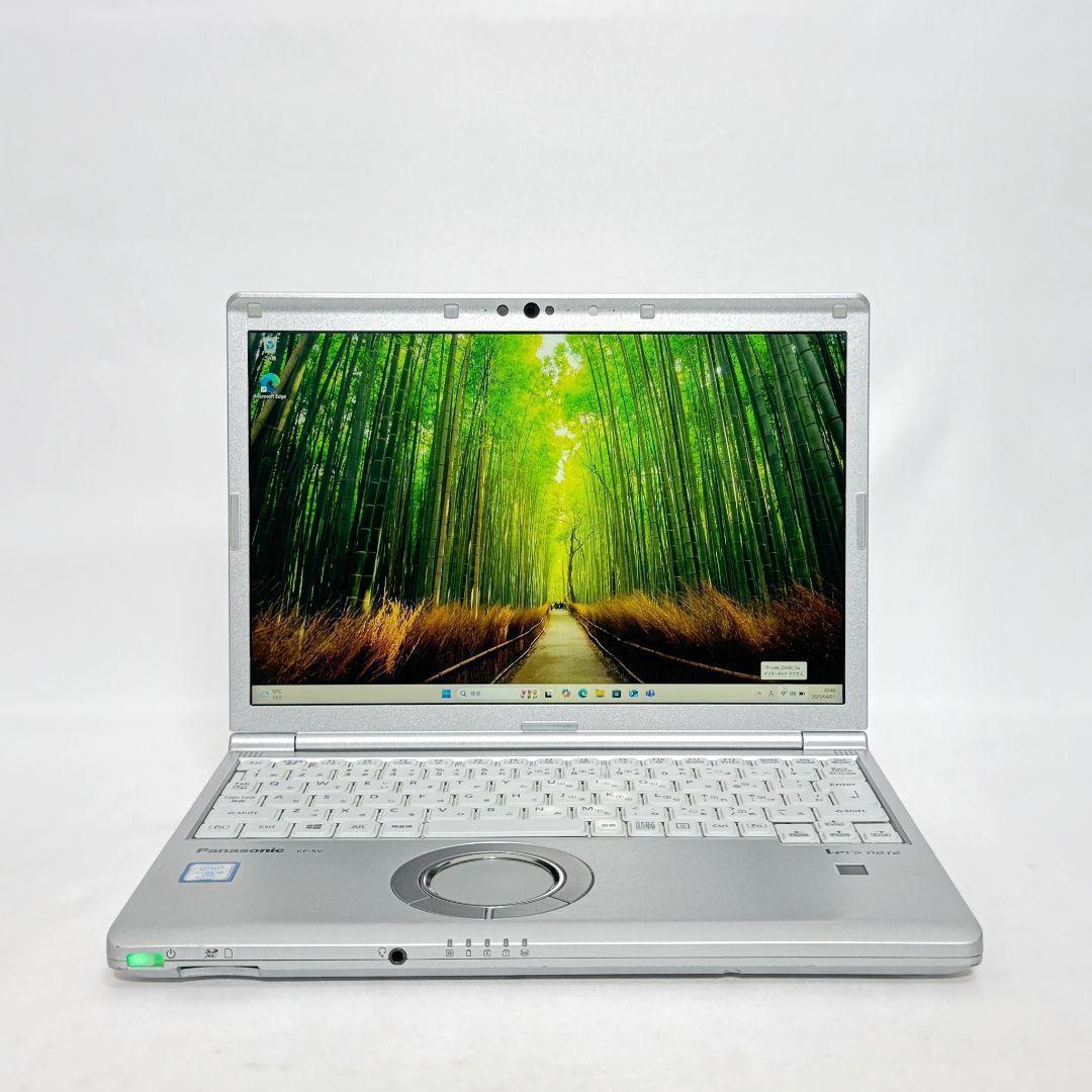 Panasonic レッツノート SV7 SSD1TB メモリ8GB ノートPC