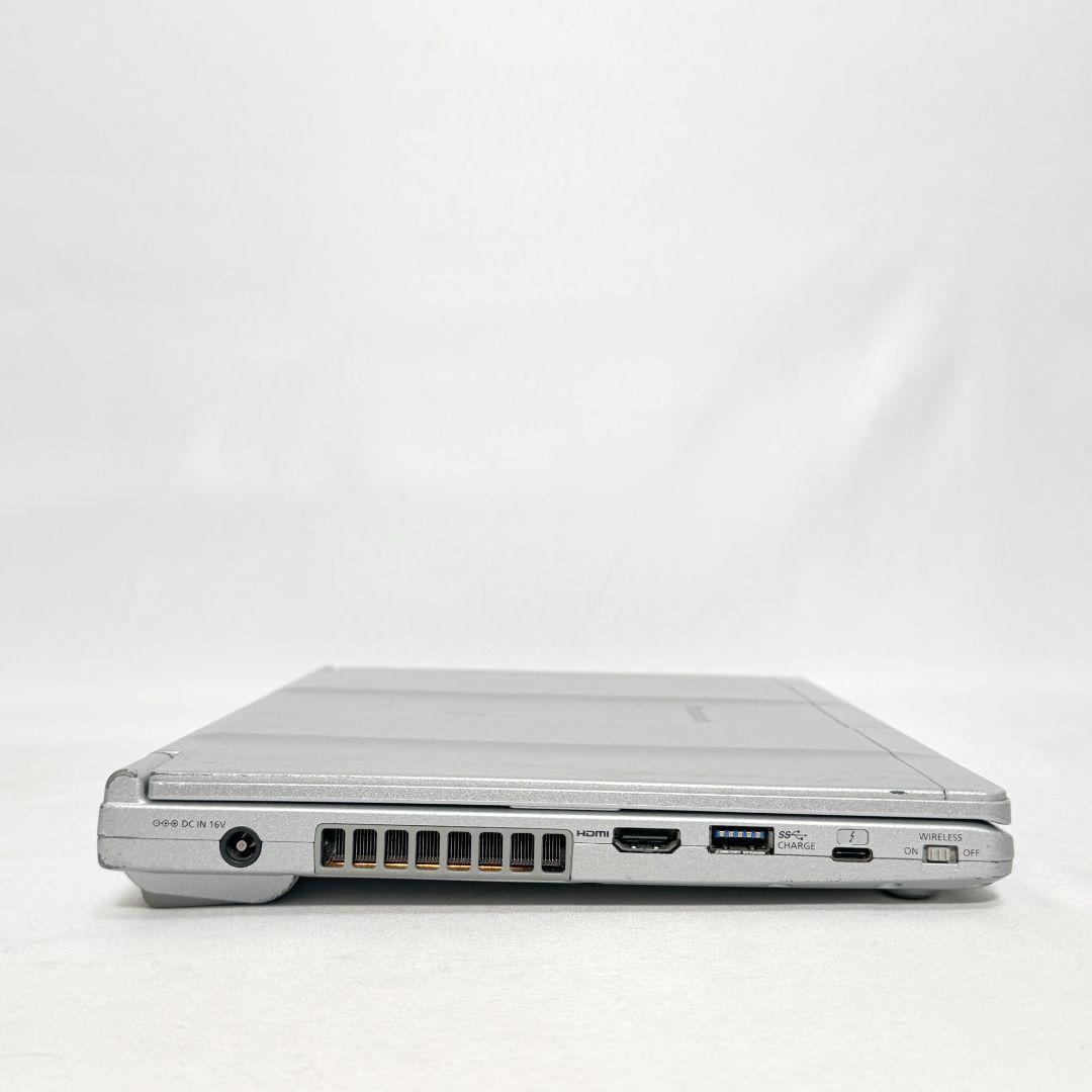 Panasonic レッツノート SV7 SSD1TB メモリ8GB ノートPC